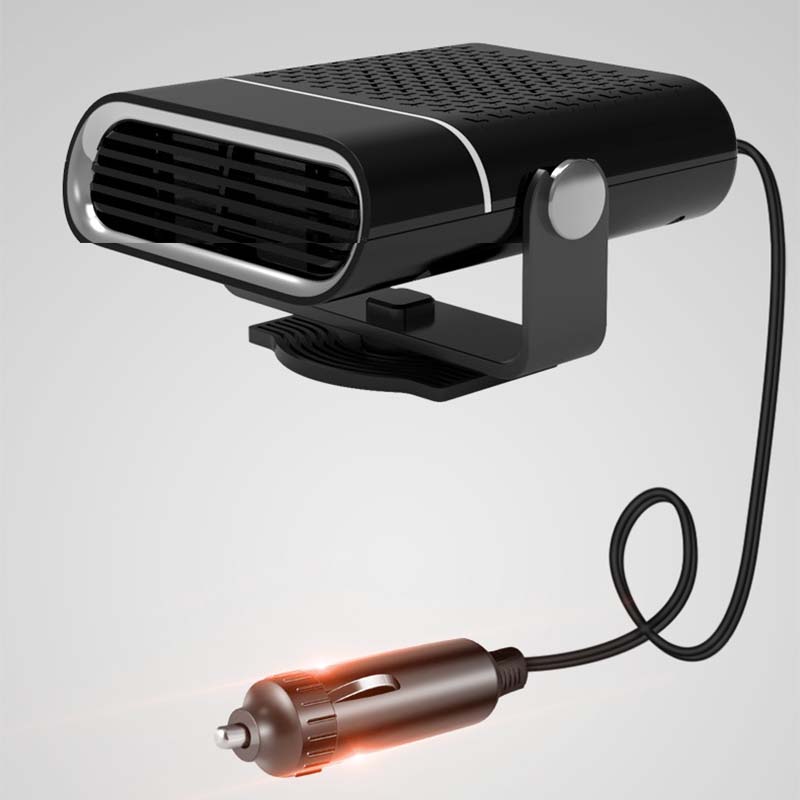 🔥🔥2-in-1 tragbare Autheizung mit 360°-Drehung