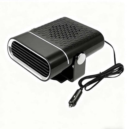 🔥🔥2-in-1 tragbare Autheizung mit 360°-Drehung