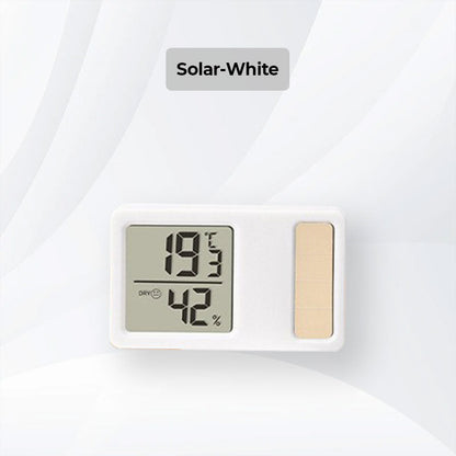 2-in-1-Hochpräzisions-Temperatur- und Feuchtigkeitsmesser mit Digitalanzeige