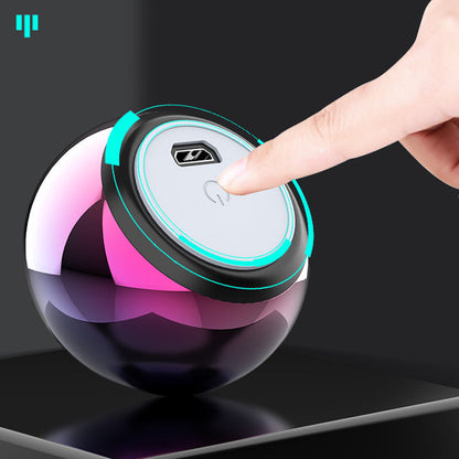 Kompakter HiFi Bluetooth Lautsprecher 🎵🔊