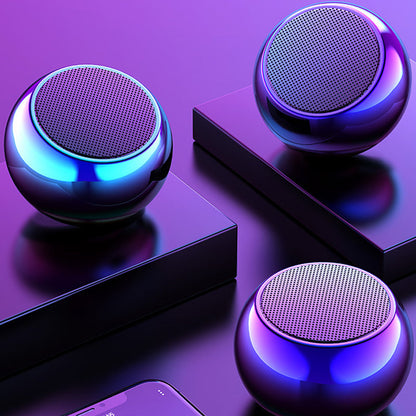 Kompakter HiFi Bluetooth Lautsprecher 🎵🔊