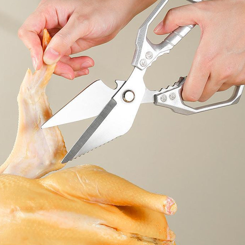 ⏳Zeitlich begrenzt 50 % Rabatt⏰Multifunktionale, leistungsstarke Küchenschere✂️🦴