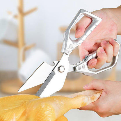 ⏳Zeitlich begrenzt 50 % Rabatt⏰Multifunktionale, leistungsstarke Küchenschere✂️🦴