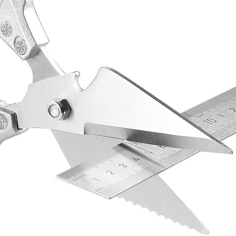 ⏳Zeitlich begrenzt 50 % Rabatt⏰Multifunktionale, leistungsstarke Küchenschere✂️🦴