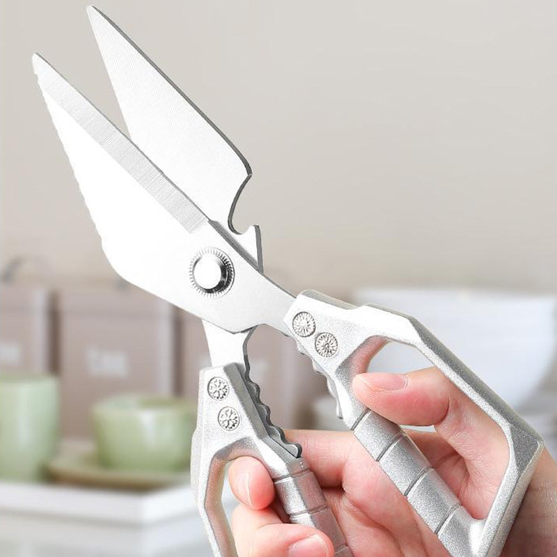 ⏳Zeitlich begrenzt 50 % Rabatt⏰Multifunktionale, leistungsstarke Küchenschere✂️🦴