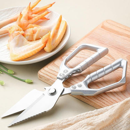⏳Zeitlich begrenzt 50 % Rabatt⏰Multifunktionale, leistungsstarke Küchenschere✂️🦴