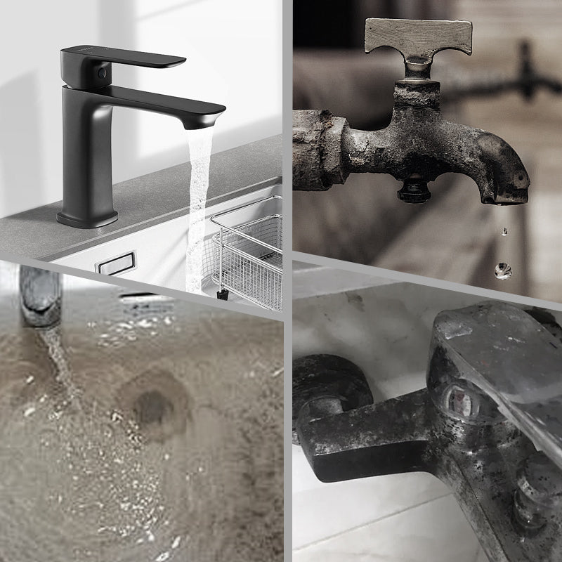 Elektrischer Warmwasserhahn ohne Installation mit Digitalanzeige