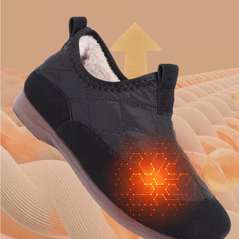 Damen-Thermo-Slipper für draußen