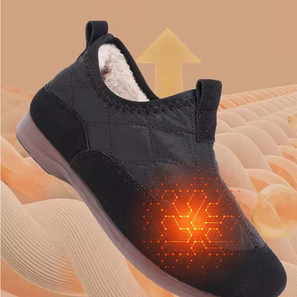Damen-Thermo-Slipper für draußen