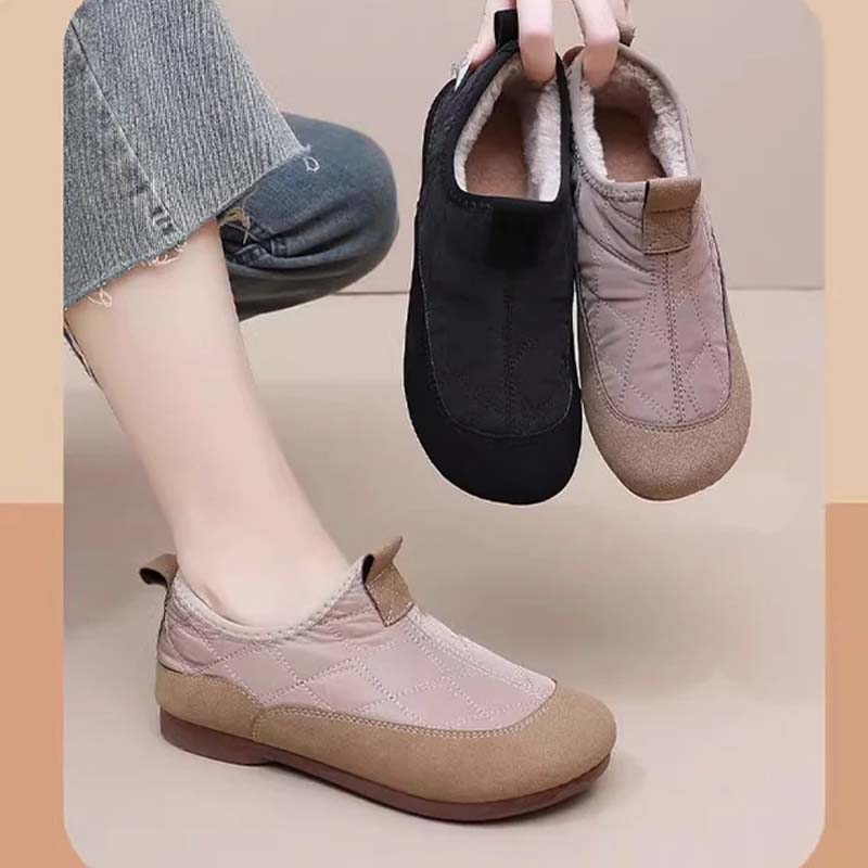 Damen-Thermo-Slipper für draußen