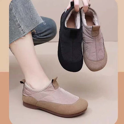 Damen-Thermo-Slipper für draußen