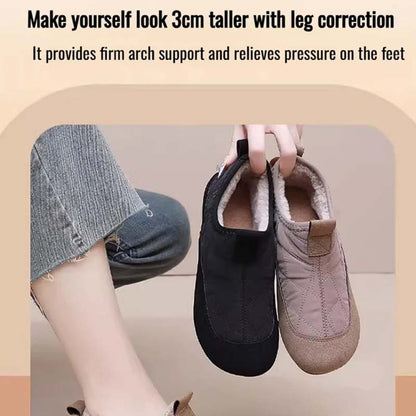Damen-Thermo-Slipper für draußen