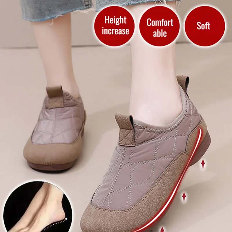 Damen-Thermo-Slipper für draußen