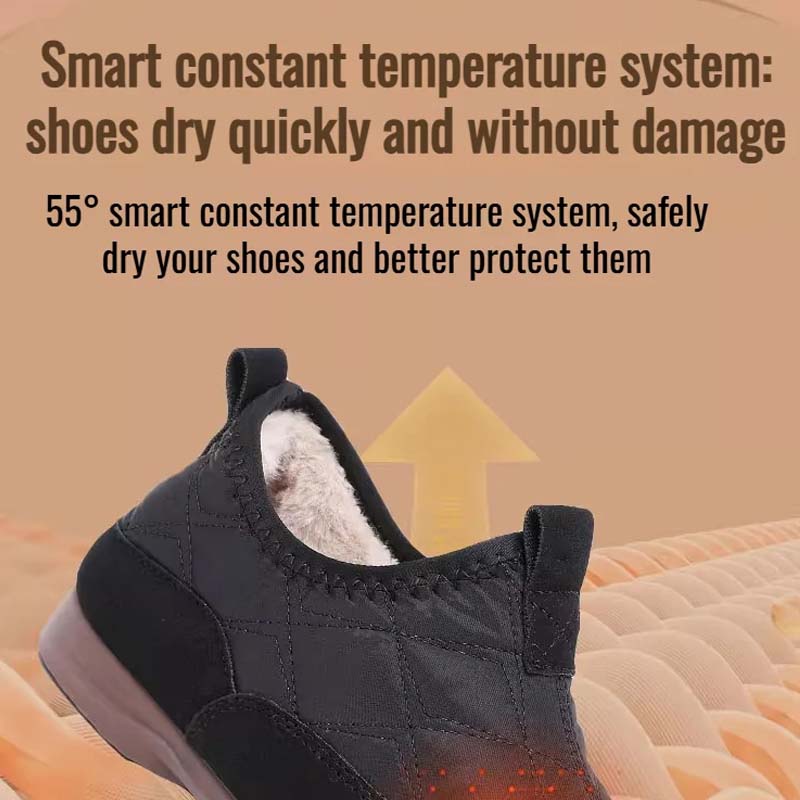 Damen-Thermo-Slipper für draußen
