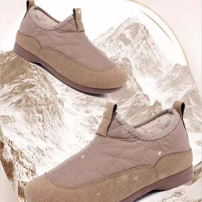 Damen-Thermo-Slipper für draußen