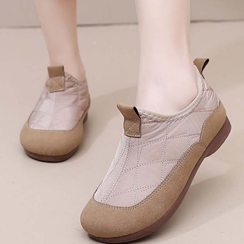 Damen-Thermo-Slipper für draußen