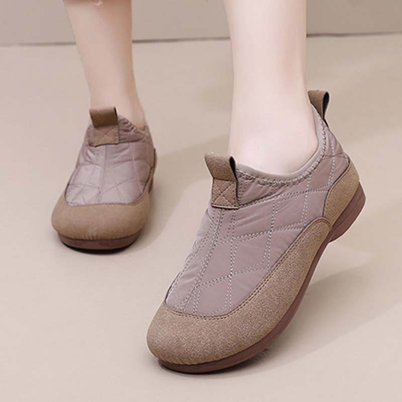Damen-Thermo-Slipper für draußen