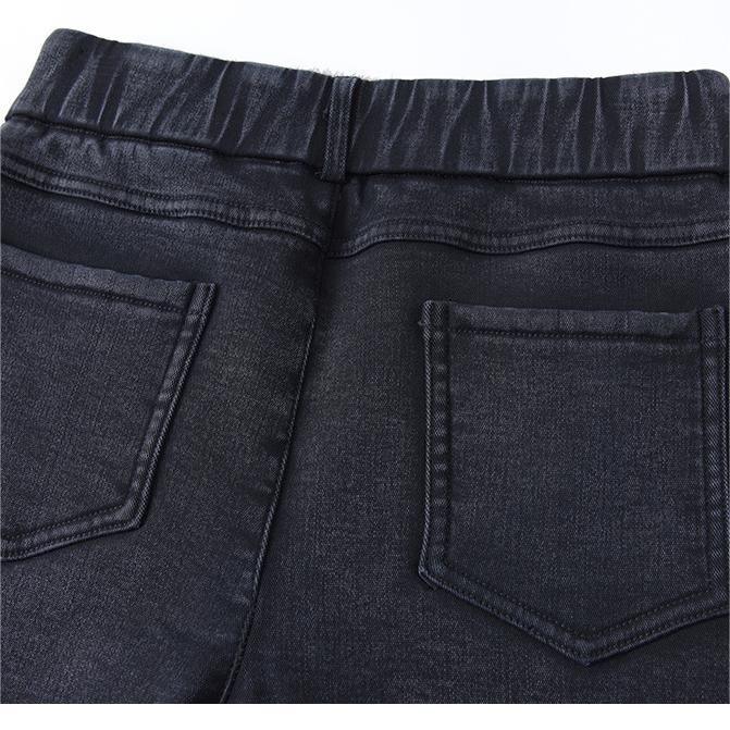 👖 60 % RABATT! ✨ WARME SKINNY-JEANS – Hohe Taille & Stretchmaterial, optimaler Tragekomfort für den Winter, trendiger Stil für den Alltag und Ausgehen ❄️💃