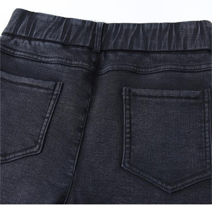 👖 60 % RABATT! ✨ WARME SKINNY-JEANS – Hohe Taille & Stretchmaterial, optimaler Tragekomfort für den Winter, trendiger Stil für den Alltag und Ausgehen ❄️💃