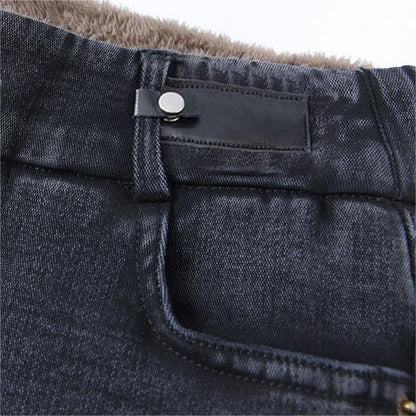 👖 60 % RABATT! ✨ WARME SKINNY-JEANS – Hohe Taille & Stretchmaterial, optimaler Tragekomfort für den Winter, trendiger Stil für den Alltag und Ausgehen ❄️💃