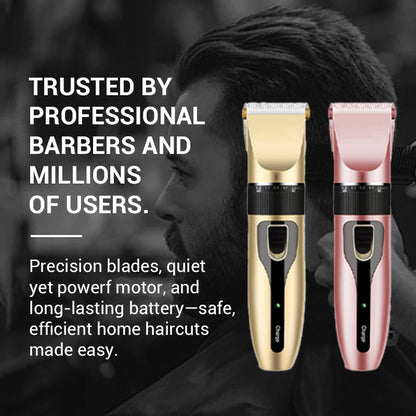 Professionelle Haarschneidemaschinen für Männer