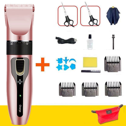 Professionelle Haarschneidemaschinen für Männer