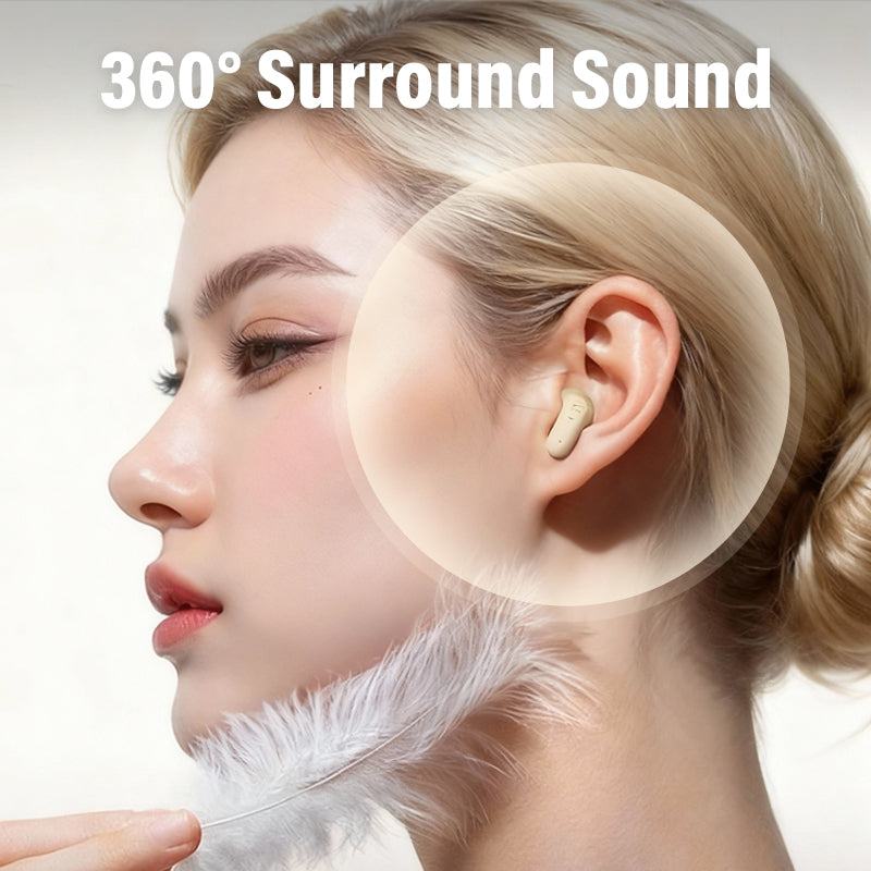 🔥LETZTER TAG DES AUSVERKAUFS – 52% RABATT🎁Drahtloses Bluetooth-Headset für zwei Geräte mit LED-Ladeetui