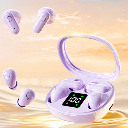🔥LETZTER TAG DES AUSVERKAUFS – 52% RABATT🎁Drahtloses Bluetooth-Headset für zwei Geräte mit LED-Ladeetui
