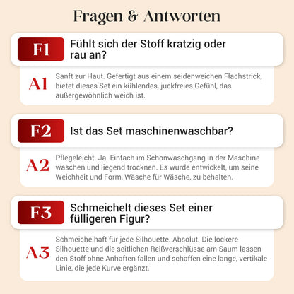 Sweatshirt mit hohem Kragen und seitlichem Reißverschluss & Hose im Set🔥Kauf 2 Artikel versandkostenfrei