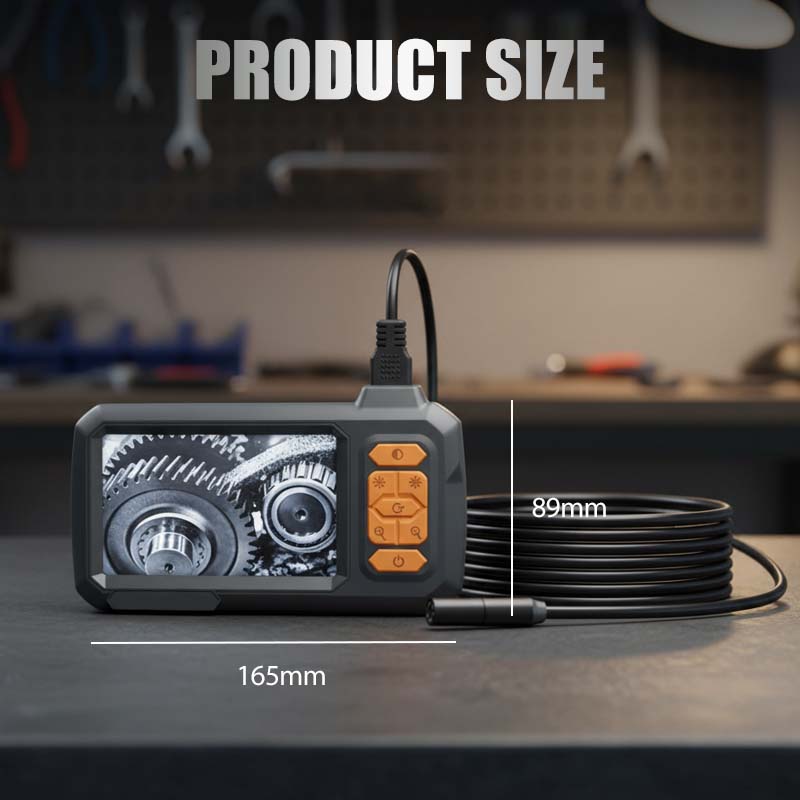 1080P HD Industrie-Endoskop-Kit