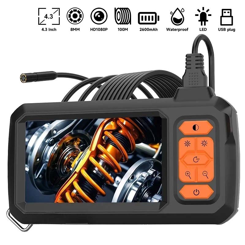 1080P HD Industrie-Endoskop-Kit