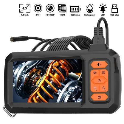 1080P HD Industrie-Endoskop-Kit