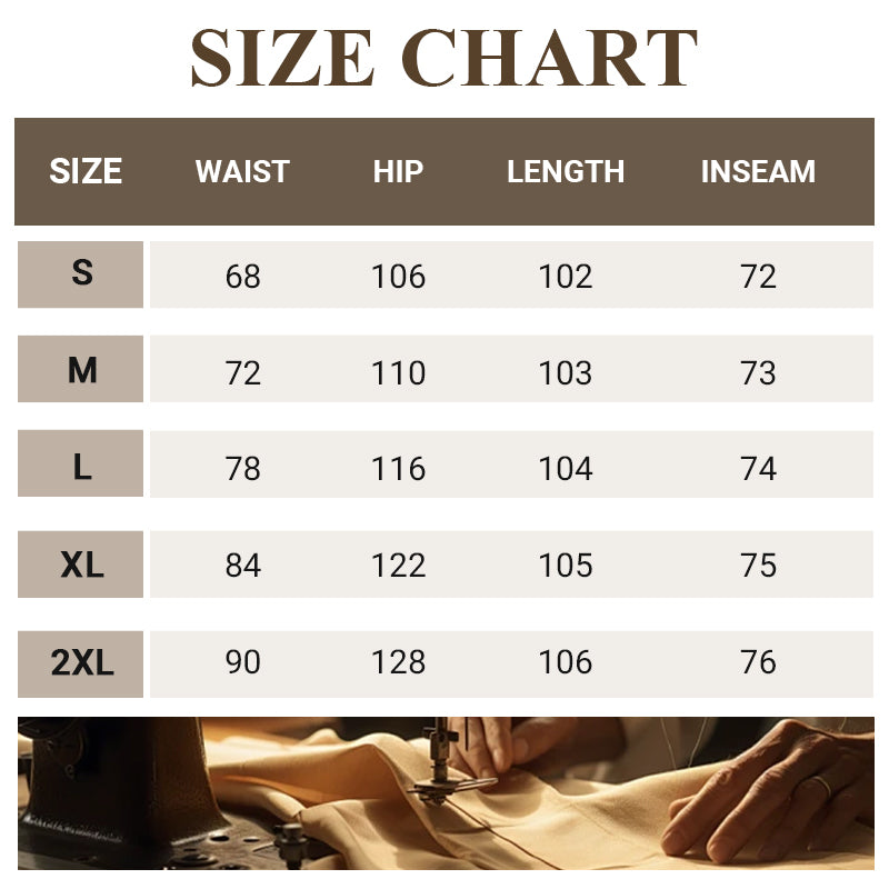 Damen Hose mit hoher Taille – weite Beinform, atmungsaktiver Stoff, figurschmeichelnd – ideal für Büro & Freizeit 👖✨