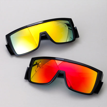 🌞 50% Rabatt!🚴‍♂️🕶️ Allround-Outdoorbrille – UV400, leicht & robust, in mehreren Farben erhältlich – ideal für Motorrad, Fahrrad & Trekking 🏔️🔥
