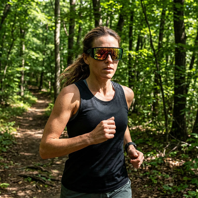 🌞 50% Rabatt!🚴‍♂️🕶️ Allround-Outdoorbrille – UV400, leicht & robust, in mehreren Farben erhältlich – ideal für Motorrad, Fahrrad & Trekking 🏔️🔥