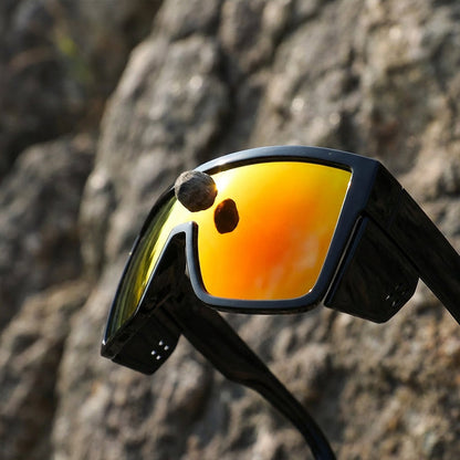 🌞 50% Rabatt!🚴‍♂️🕶️ Allround-Outdoorbrille – UV400, leicht & robust, in mehreren Farben erhältlich – ideal für Motorrad, Fahrrad & Trekking 🏔️🔥