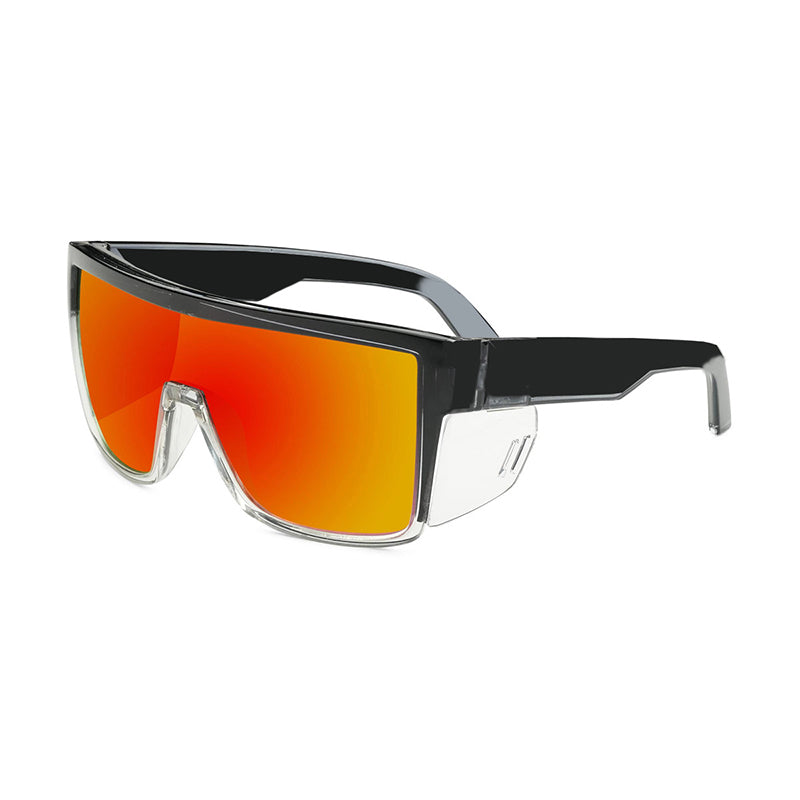 🌞 50% Rabatt!🚴‍♂️🕶️ Allround-Outdoorbrille – UV400, leicht & robust, in mehreren Farben erhältlich – ideal für Motorrad, Fahrrad & Trekking 🏔️🔥