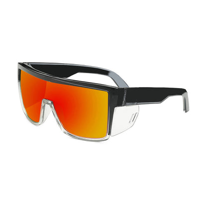 🌞 50% Rabatt!🚴‍♂️🕶️ Allround-Outdoorbrille – UV400, leicht & robust, in mehreren Farben erhältlich – ideal für Motorrad, Fahrrad & Trekking 🏔️🔥