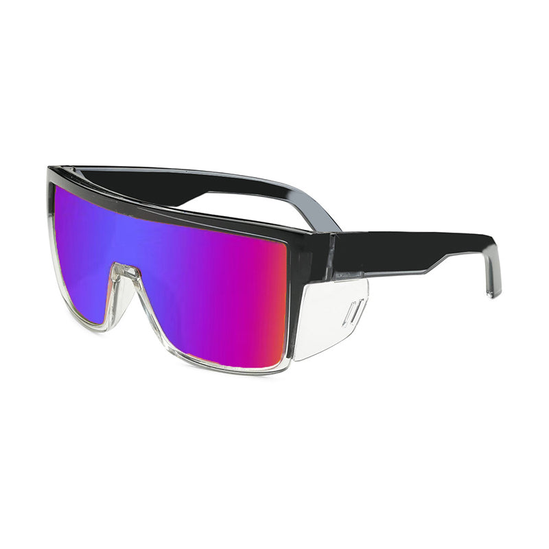 🌞 50% Rabatt!🚴‍♂️🕶️ Allround-Outdoorbrille – UV400, leicht & robust, in mehreren Farben erhältlich – ideal für Motorrad, Fahrrad & Trekking 🏔️🔥