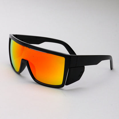 🌞 50% Rabatt!🚴‍♂️🕶️ Allround-Outdoorbrille – UV400, leicht & robust, in mehreren Farben erhältlich – ideal für Motorrad, Fahrrad & Trekking 🏔️🔥