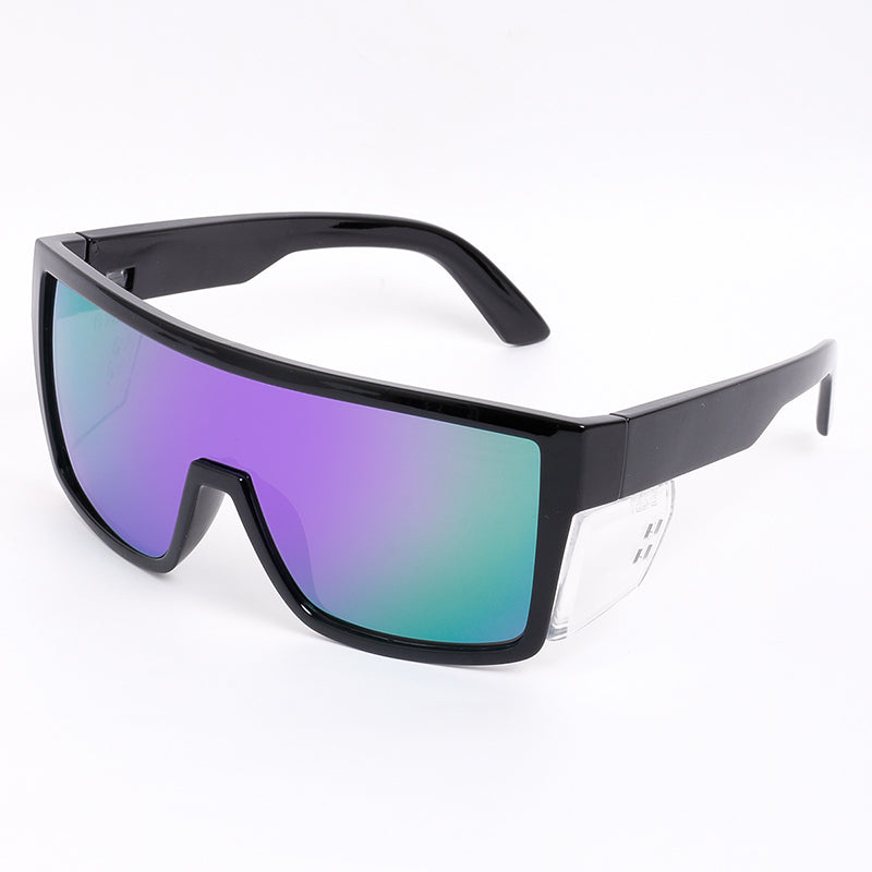 🌞 50% Rabatt!🚴‍♂️🕶️ Allround-Outdoorbrille – UV400, leicht & robust, in mehreren Farben erhältlich – ideal für Motorrad, Fahrrad & Trekking 🏔️🔥