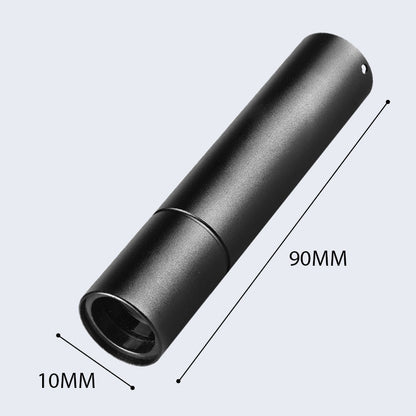 🥳HEISSER SALE 2026💞50.000+ VERKAUFT!❤️ 60 % RABATT! UV-Schwarzlicht-Taschenlampe zur Gemüse-Detektion