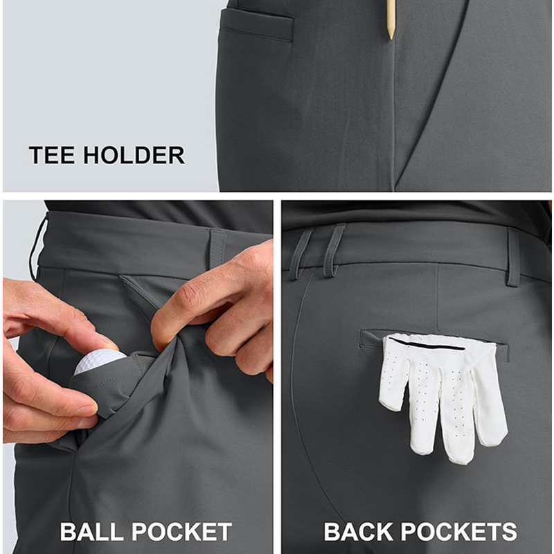 🏃50 % RABATT! 🩳 Schnelltrocknende Herren-Sportshorts – 4-Wege-Stretch & feuchtigkeitsableitend für Fitnessstudio, Golf & Alltag 💦