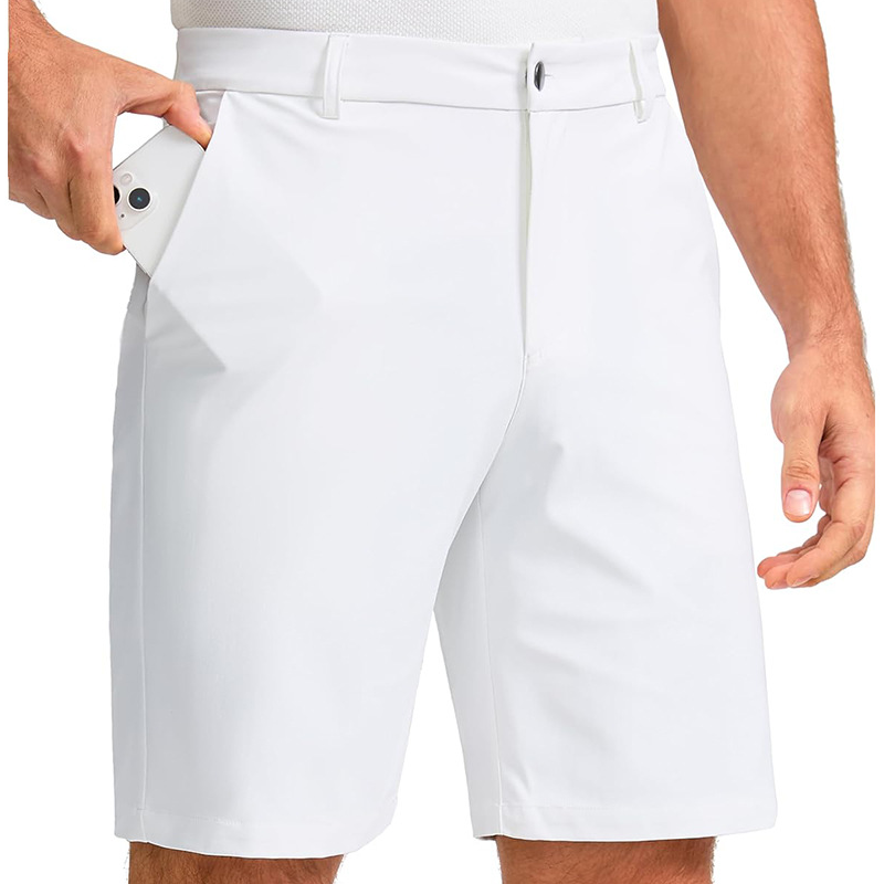 🏃50 % RABATT! 🩳 Schnelltrocknende Herren-Sportshorts – 4-Wege-Stretch & feuchtigkeitsableitend für Fitnessstudio, Golf & Alltag 💦