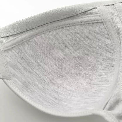 ✨ 2+1 gratis 🔥 – Verstellbarer Push-Up-BH mit Vorderverschluss & bügellos – Null Druck