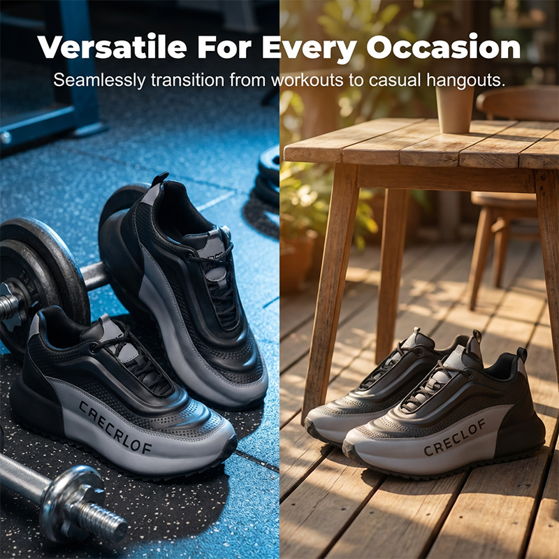 💪 55% Rabatt – Limitierte Aktion! Herren-Sportschuhe in großen Größen – Stabile Passform für breite Füße | Gedämpfte Sohle | Ideal für Spaziergänge & Laufen