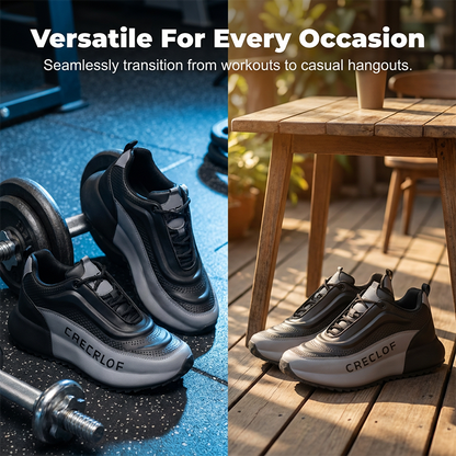 💪 55% Rabatt – Limitierte Aktion! Herren-Sportschuhe in großen Größen – Stabile Passform für breite Füße | Gedämpfte Sohle | Ideal für Spaziergänge & Laufen