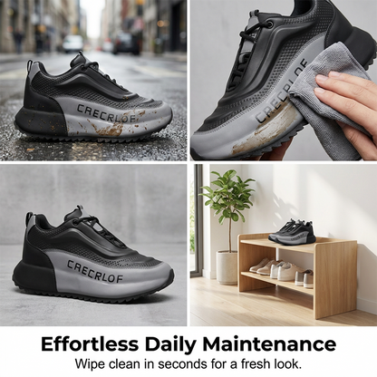 💪 55% Rabatt – Limitierte Aktion! Herren-Sportschuhe in großen Größen – Stabile Passform für breite Füße | Gedämpfte Sohle | Ideal für Spaziergänge & Laufen
