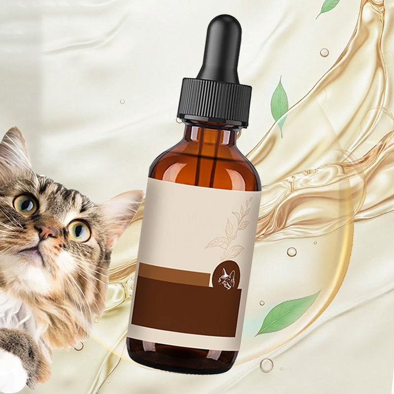 📢📢 1+1 GRATIS!! 🐱🐶Ohrenreiniger mit Teebaumöl für Katzen und Hunde | Sanft • Effektiv • Lindert Juckreiz