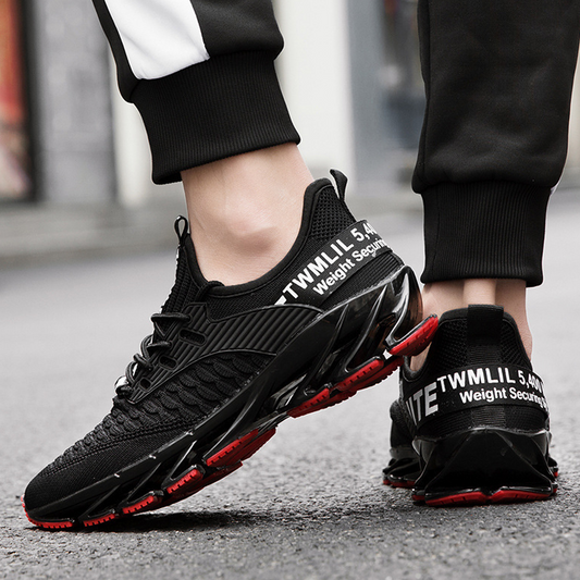 👟 50% Rabatt! 🏃 Herren-Komfort-Sneaker – Leicht, dämpfend, ideal für Alltag & Sport 💪